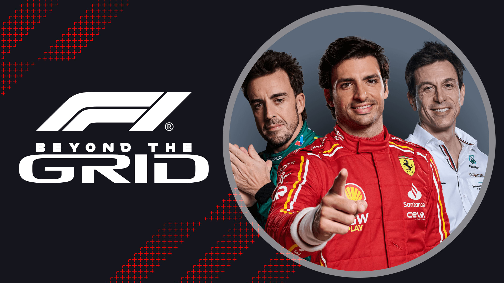 BEYOND THE GRID The best of 2024 featuring ageless Fernando Alonso